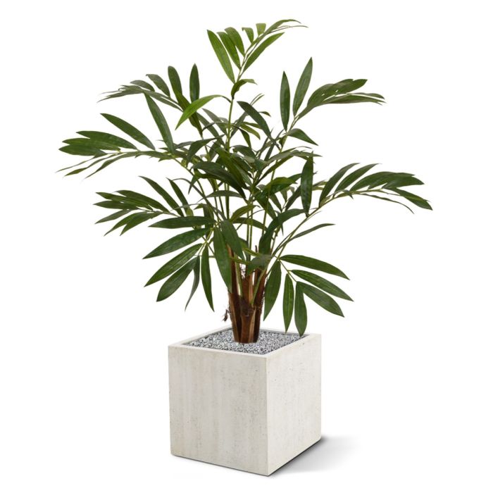 Chamaedorea kunstpalm 85cm