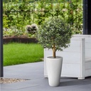 Ilex bol kunstplant 60cm - UV bestendig