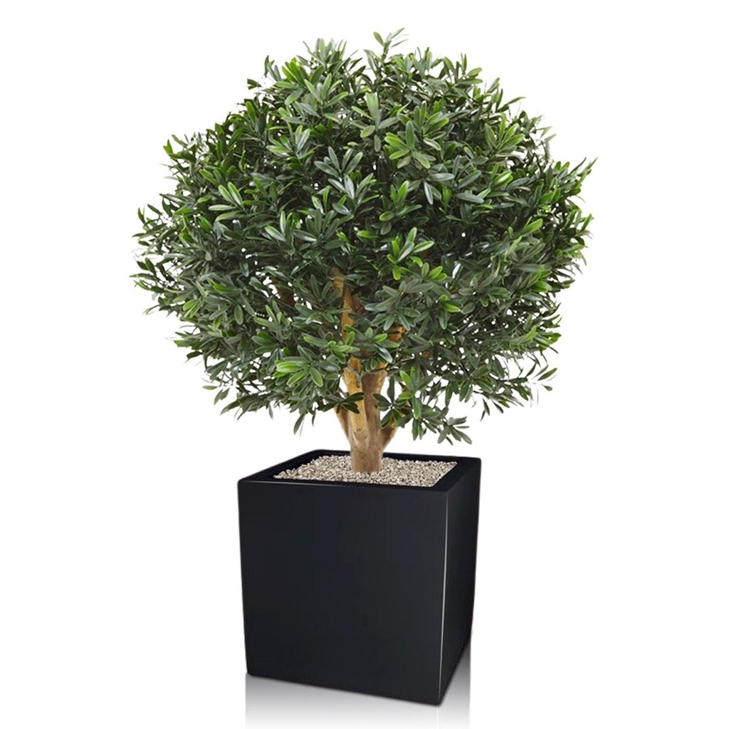 Ilex bol kunstplant 60cm - UV bestendig