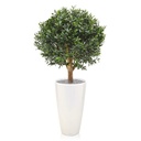 Ilex bol kunstplant 60cm - UV bestendig