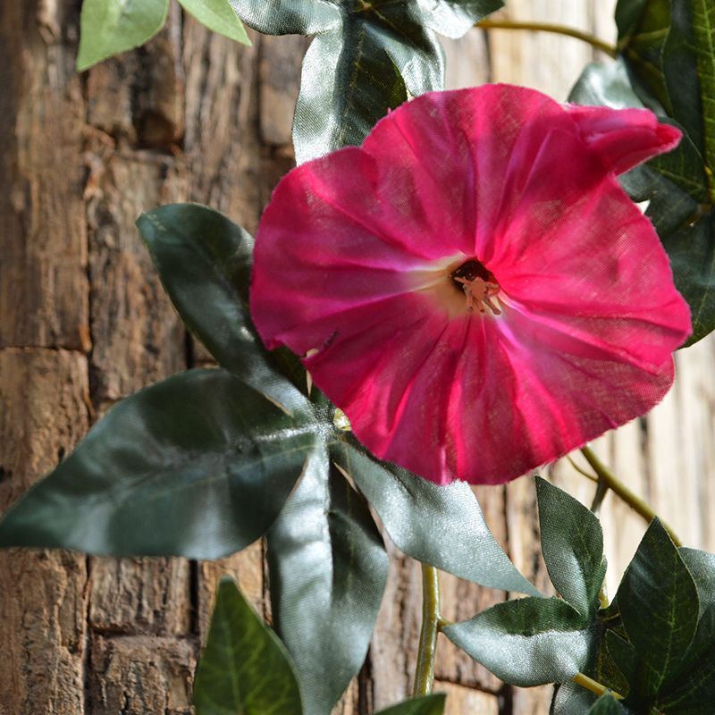 Petunia Guirlande kunsthanger 180cm - cerise