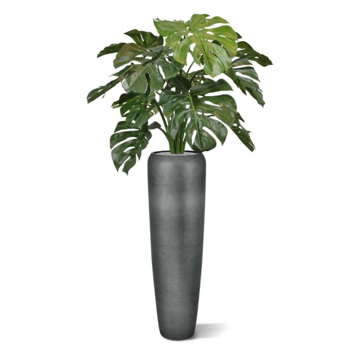 Monstera deluxe kunstplant 75cm