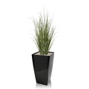 Kunst Rietgras plant 60cm - groen/creme