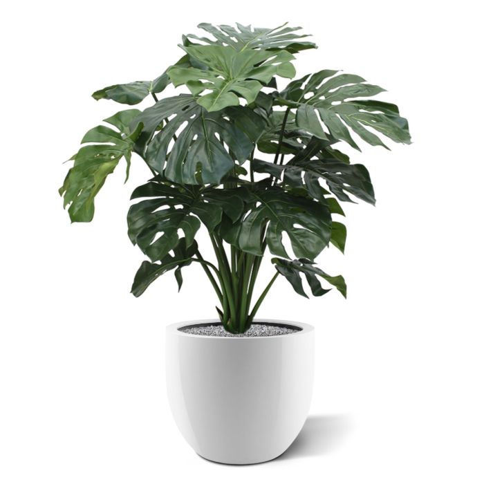 Monstera Giant kunstplant - 100cm