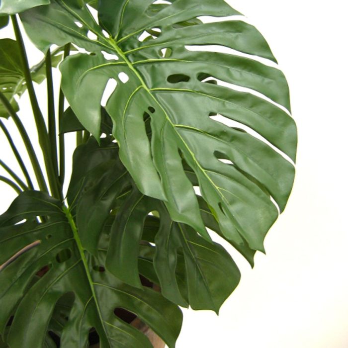 Monstera Giant kunstplant - 100cm