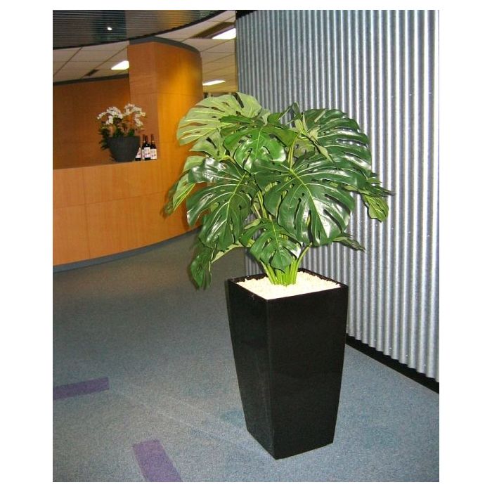 Monstera Giant kunstplant - 100cm