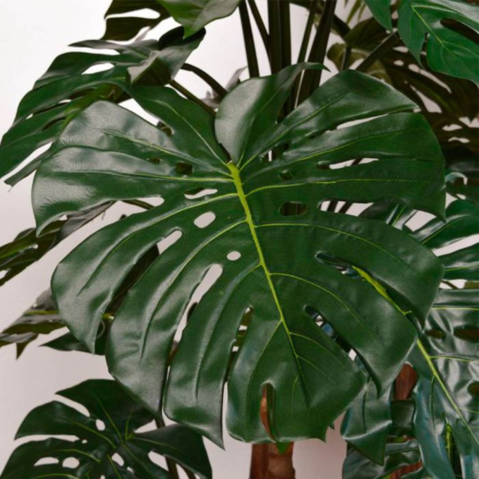 Monstera deluxe x5 kunstplant - 180cm