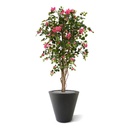 Bougainvillae kunstplant 150cm - cerise