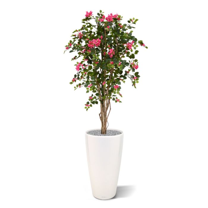 Bougainvillae kunstplant 150cm - cerise