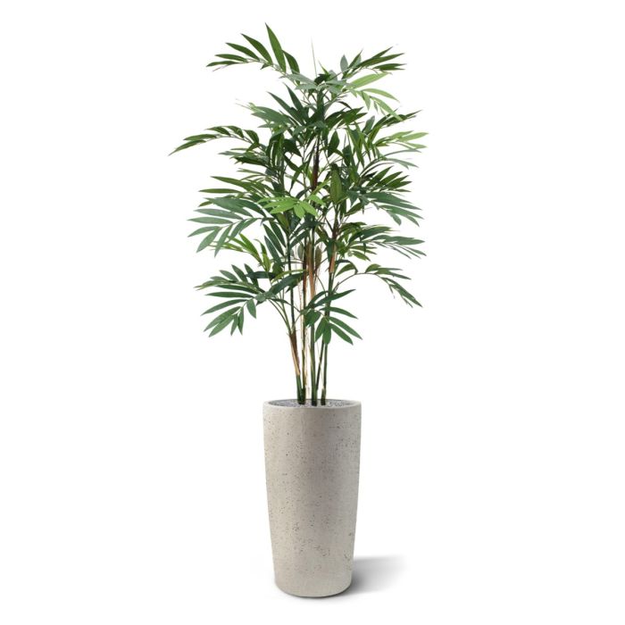 Chamaedorea kunstpalm deluxe 150