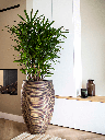 Capi Nature Rib NL - Vase Elegant Deluxe - Black Gold - 85 cm