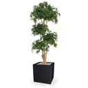 Acer Bonsai deluxe kunstboom 170cm - groen