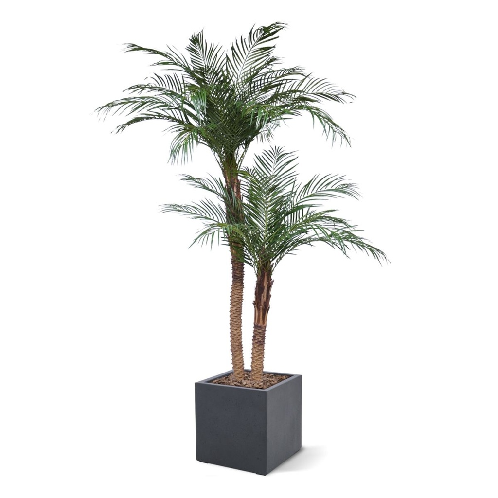 Phoenix Kunstpalm deluxe 225cm