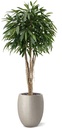 Longifolia ball deluxe kunstboom 180cm