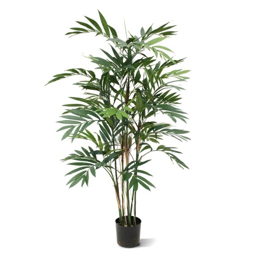 Chamaedorea kunstpalm deluxe 150