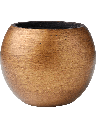 Capi Retro - Vase Ball - Gold - 18 cm