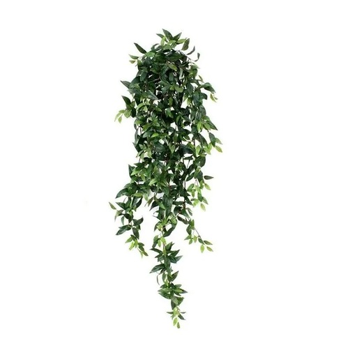 Ruscus kunst hangplant 125cm