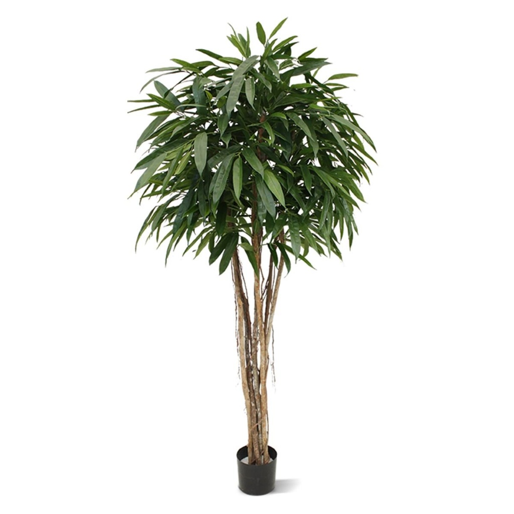 Longifolia ball deluxe kunstboom 180cm