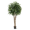 Longifolia ball deluxe kunstboom 180cm