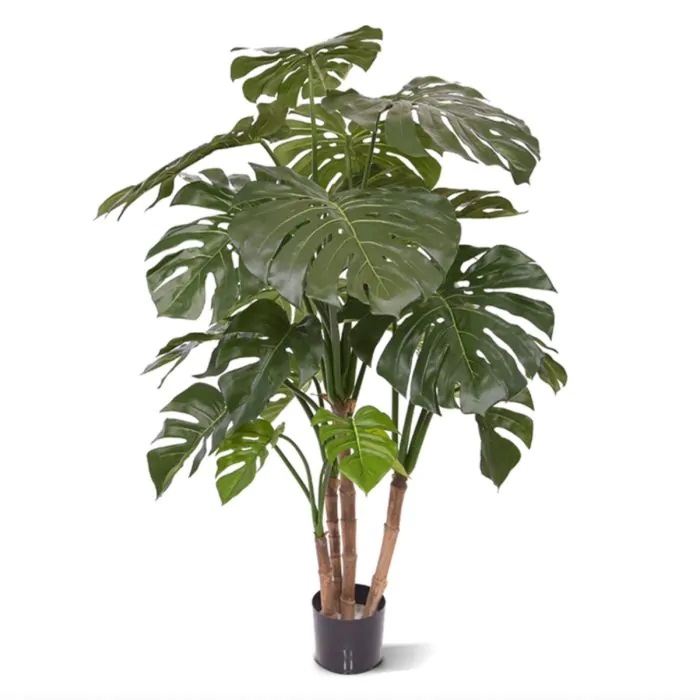 Monstera deluxe kunstboom 140cm