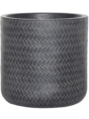 Angle - Cylinder - Anthracite - 24 cm