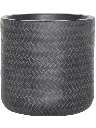 Angle - Cylinder - Anthracite - 24 cm