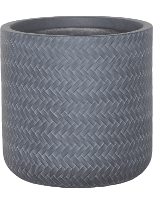 Angle - Cylinder - Grey - 24 cm