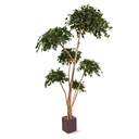 Ficus Exotica Layer Giant kunstboom 300cm