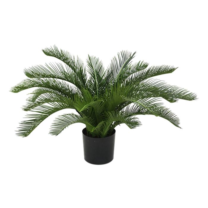 Cycas deluxe kunstpalm 60cm - UV bestendig