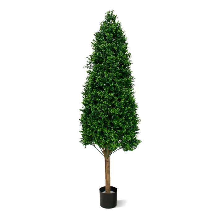 Buxus Tower kunstboom 170cm - UV bestendig