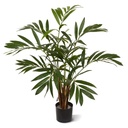 Chamaedorea kunstpalm 85cm