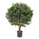 Ilex bol kunstplant 60cm - UV bestendig