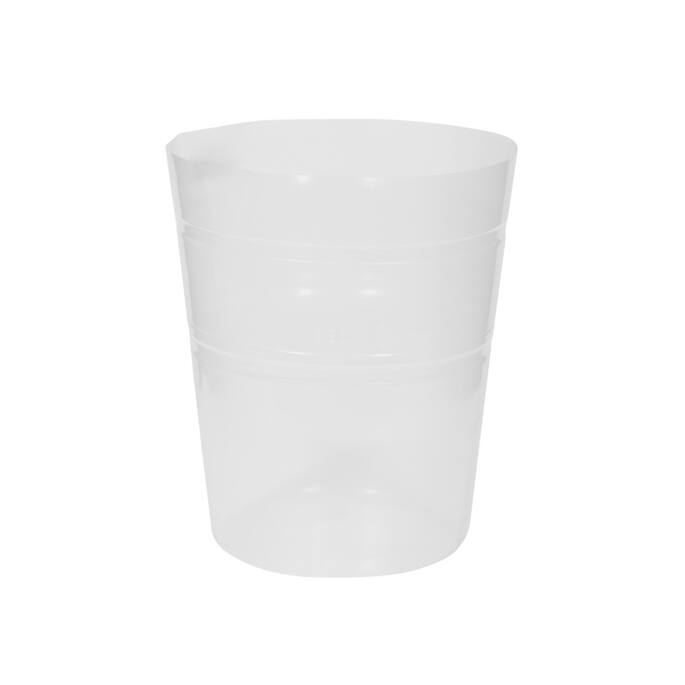 Plastic Pot Inserts - Transparant - 40x35