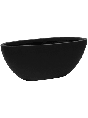 Fiberstone - Dorant - Matt black - 18 cm S