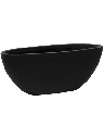 Fiberstone - Dorant - Matt black - 18 cm S