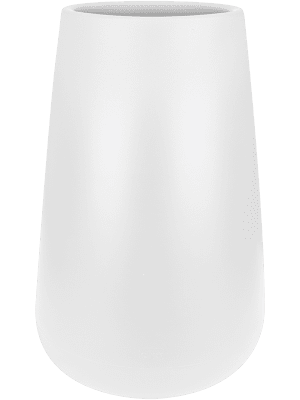 Elho Pure - Cone High - White - 84 cm