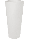 Elho Pure - Straight Round High - White - 102 cm