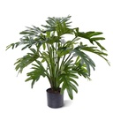 Philodendron Xanadu kunstplant 50cm