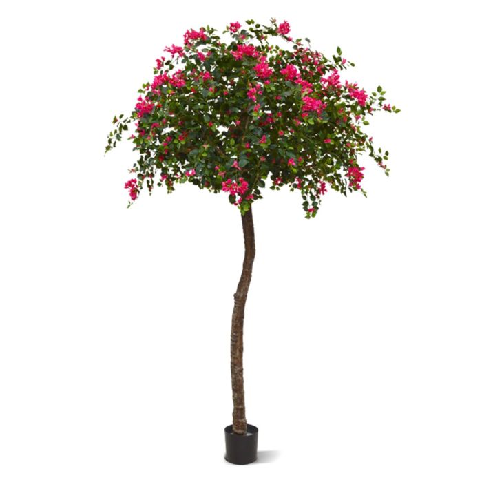 Bougainvillae Bal XL kunstboom 275cm - cerise