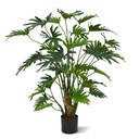 Philodendron Xanadu kunstplant 80cm