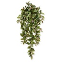 Tradescantia kunst hangplant 100cm - bont