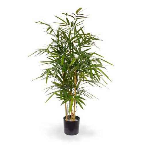 Royal Bamboe kunstplant 95cm - groen