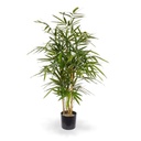 Royal Bamboe kunstplant 95cm - groen