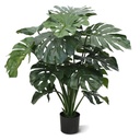 Monstera Giant kunstplant - 100cm