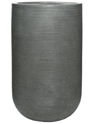 [3-6FSTRIGC2] Ridged - Cody High - Dark Grey - 45 cm