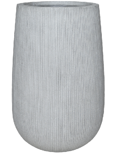 [3-6FSTRICP3] Ridged - Patt High - Light Grey - 43 cm