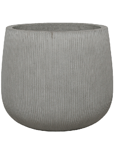 [3-6FSTRICP2] Ridged - Pax - Light Grey - 48,5 cm