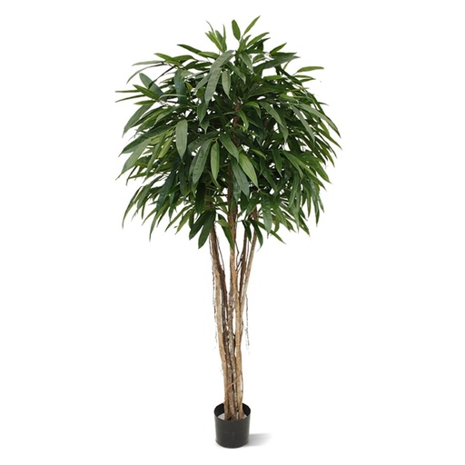 [1-109418] Longifolia ball deluxe kunstboom 180cm