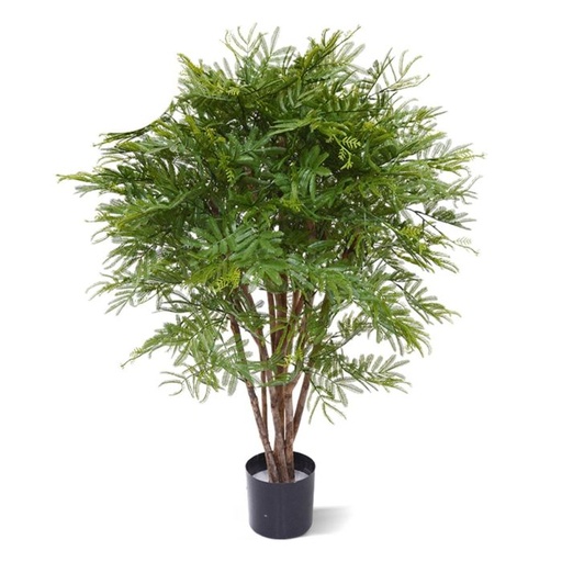 [1-134411UV] Mimosa kunstplant 110cm - UV bestendig