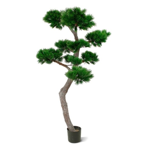 [1-151920UV] Pinus Bonsai XL kunstboom 200cm - UV bestendig